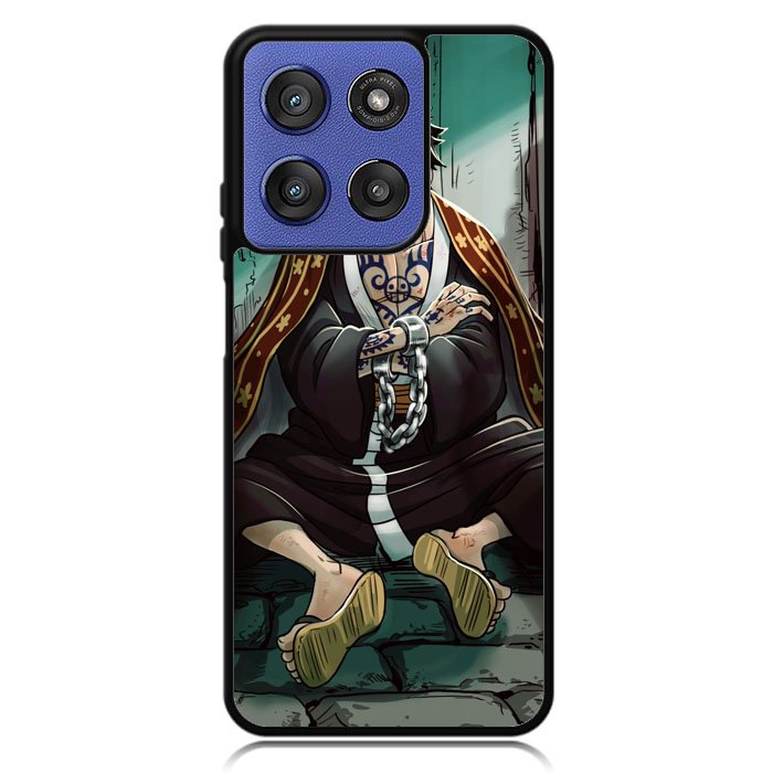 trafalgar law wano Z8194 Motorola Moto G Stylus 5G 2025 Case
