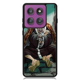 trafalgar law wano Z8194 Motorola Moto Edge 2025 | Moto Edge 60 Fusion | Moto Edge 60 Pro Case