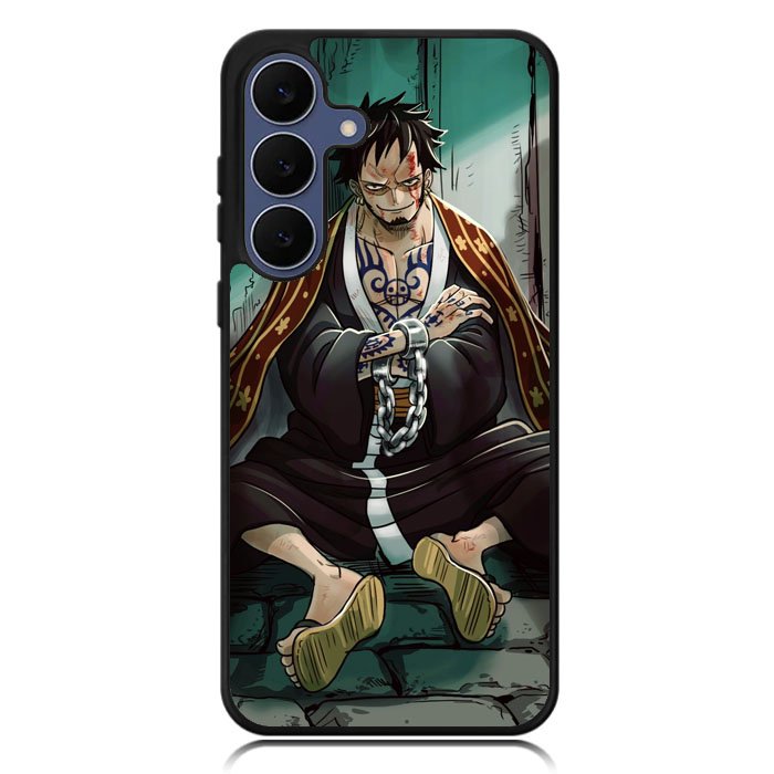 trafalgar law wano Z8194 Samsung Galaxy S25 FE Case