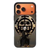 trafalgar law iPhone 18 Pro Max Case