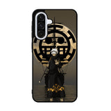 trafalgar law Samsung Galaxy A36 Case FE1671