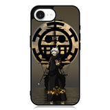 trafalgar law iPhone 16e Case