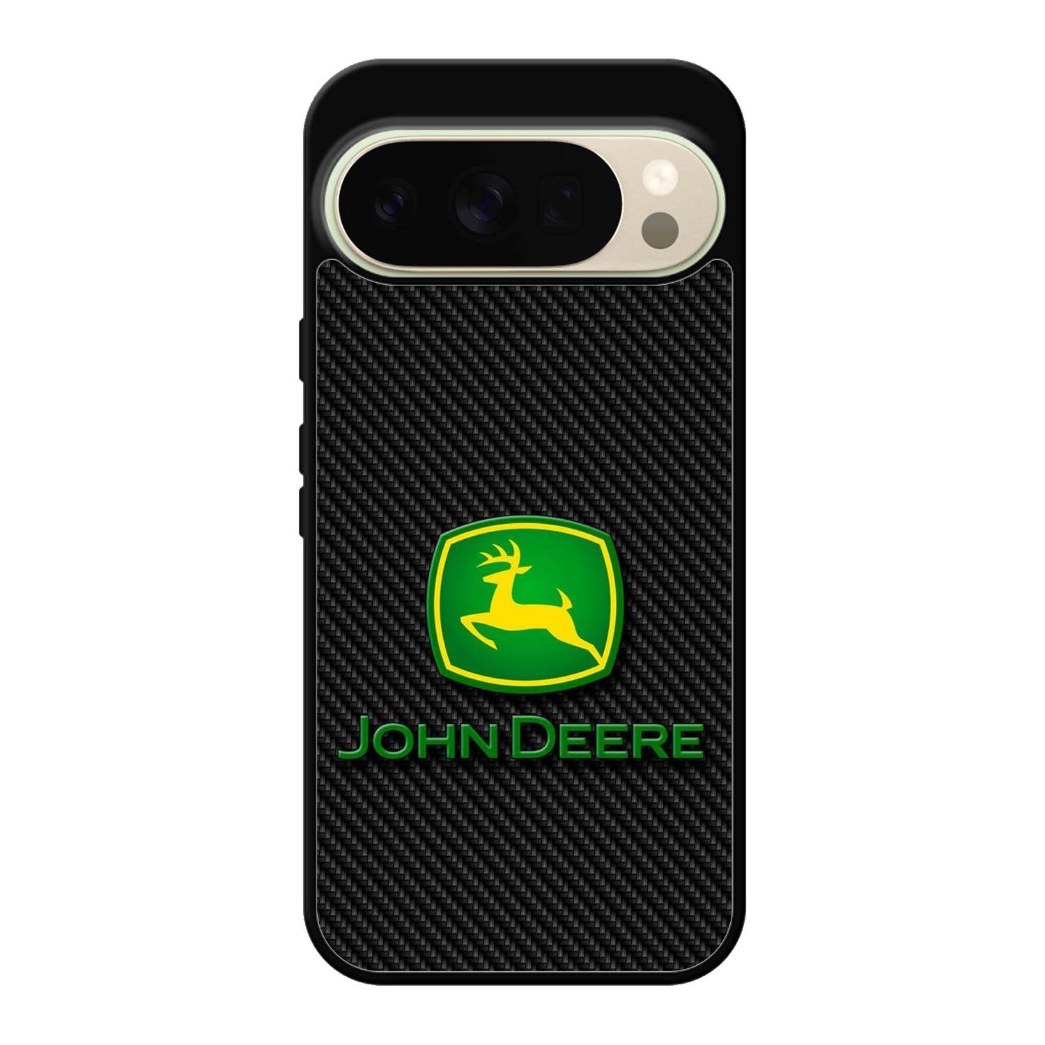 John Deere Logo Z8197 Google Pixel 10 Pro Case