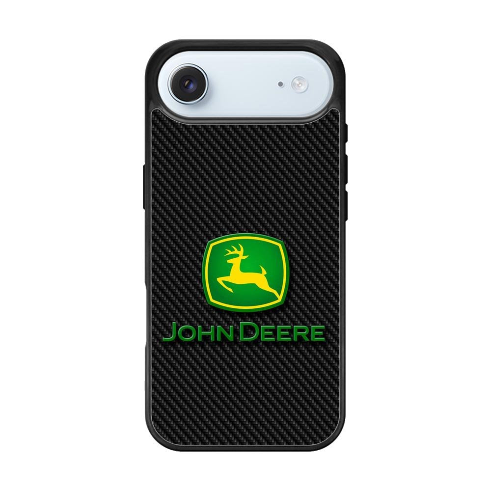 John Deere Logo Z8197 iPhone Air Case