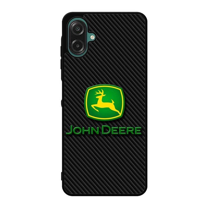 John Deere Logo Z8197 Samsung Galaxy A07 Case