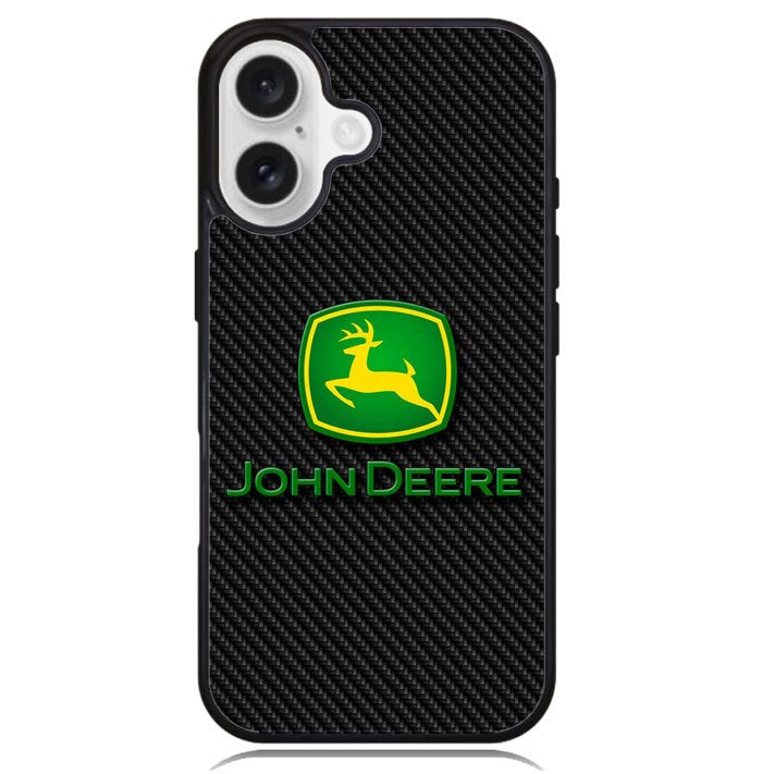 John Deere Logo Z8197 iPhone 16 Case