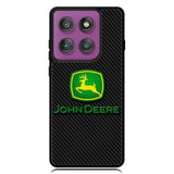 John Deere Logo Z8197 Motorola Moto Edge 2025 | Moto Edge 60 Fusion | Moto Edge 60 Pro Case