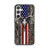 Deer Camo 3rd Samsung Galaxy A26 Case FE3788