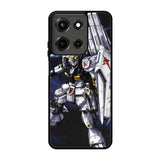 zeta gundam Motorola Moto G 5G 2025 Case FE1684