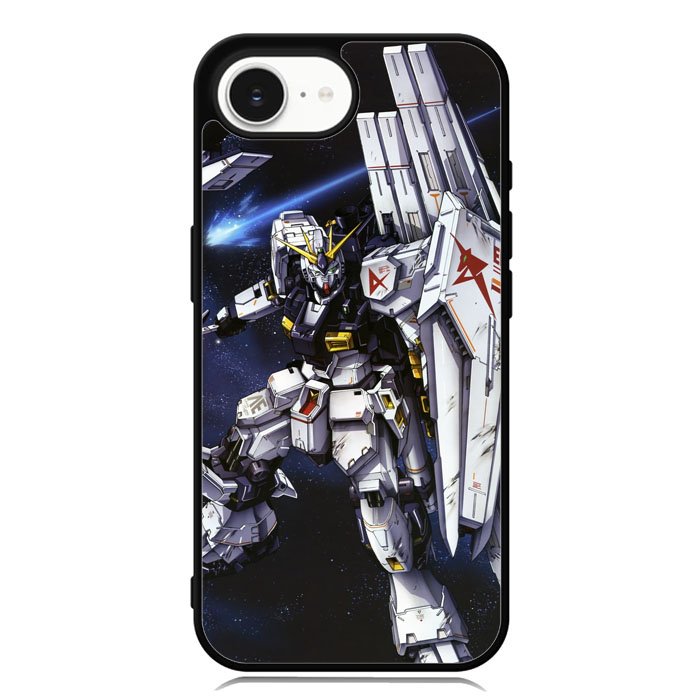 zeta gundam iPhone 16e Case