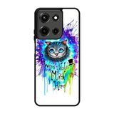 Cheshire Cat 2nd Motorola Moto G 5G 2025 Case FE6677