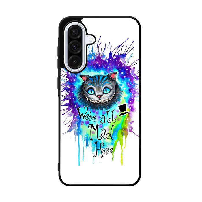 Cheshire Cat 2nd Samsung Galaxy A36 Case FE6677
