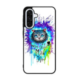Cheshire Cat 2nd Samsung Galaxy A36 Case FE4504