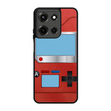Pokedex Pokemon Motorola Moto G 5G 2025 Case FE5303