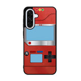 Pokedex Pokemon Samsung Galaxy A36 Case FE7617