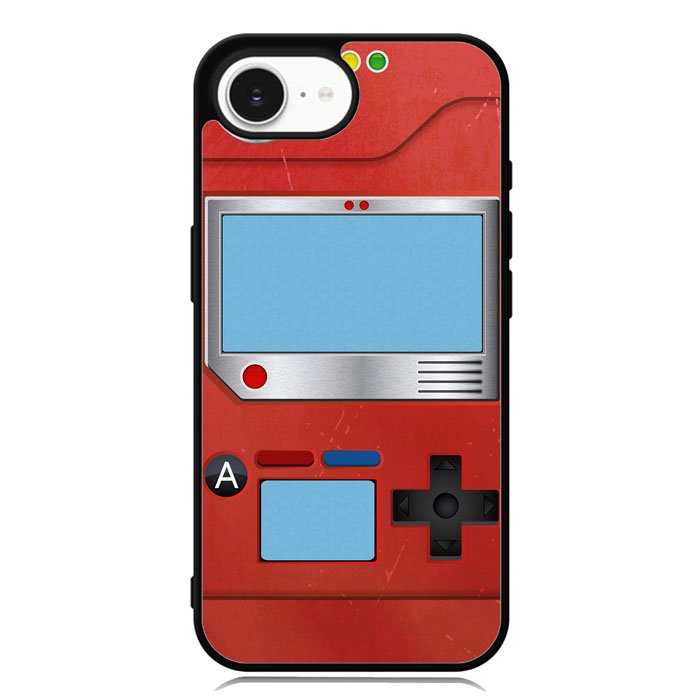 Pokedex Pokemon iPhone 16e Case