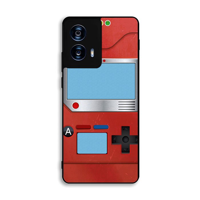Pokedex Pokemon Motorola Moto G Power 5G 2024 Case FE3132