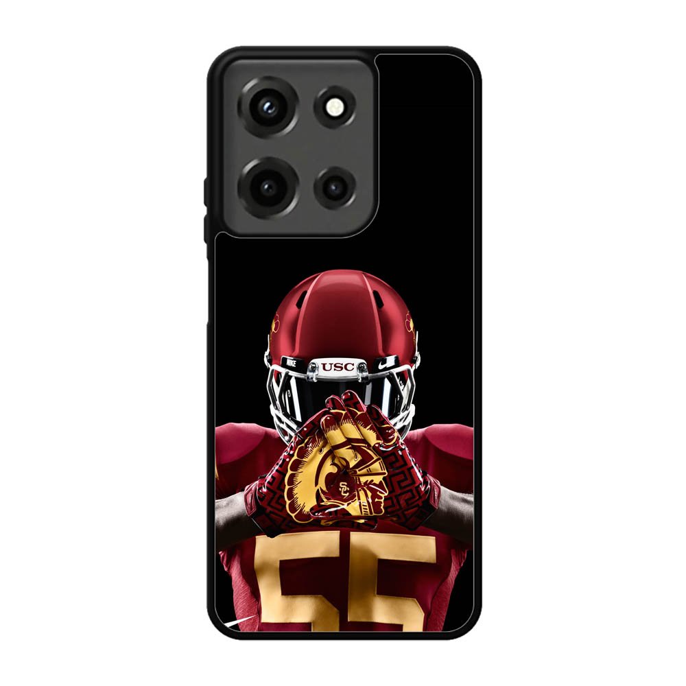 usc toran football Motorola Moto G 5G 2025 Case FE2818