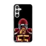 usc toran football Samsung Galaxy A26 Case FE5693