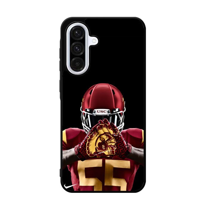 usc toran football Samsung Galaxy A36 Case FE2818