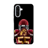 usc toran football Samsung Galaxy A36 Case FE2818