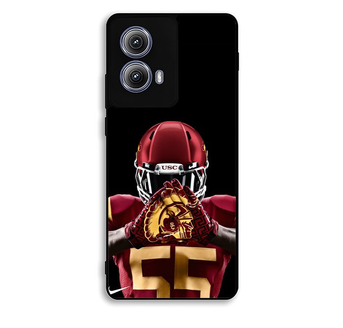 usc toran football Motorola Moto Edge 2024 Case FE5693