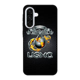 Marine Corps Anchor 2nd Samsung Galaxy A56 Case FE4732