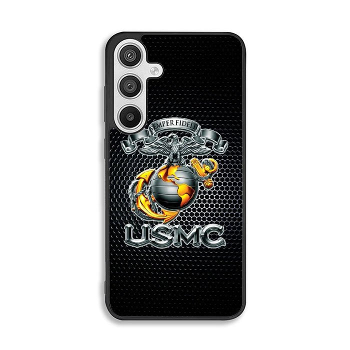 Marine Corps Anchor 2nd Samsung Galaxy A26 Case FE7546