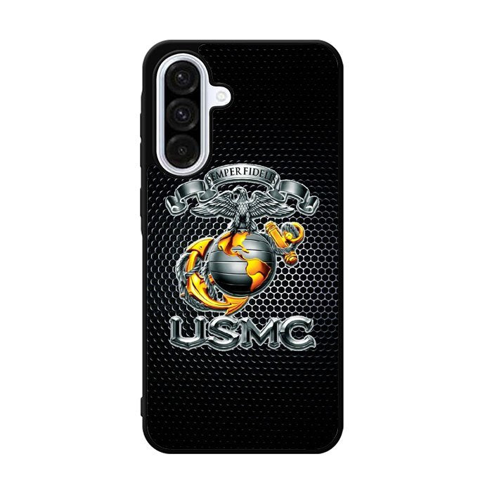 Marine Corps Anchor 2nd Samsung Galaxy A36 Case FE7546