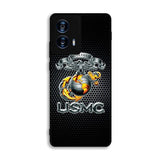 Marine Corps Anchor 2nd Motorola Moto G Power 5G 2024 Case FE7546