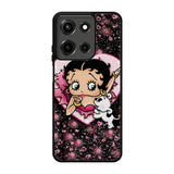 Betty Boop 8th Motorola Moto G 5G 2025 Case FE1448