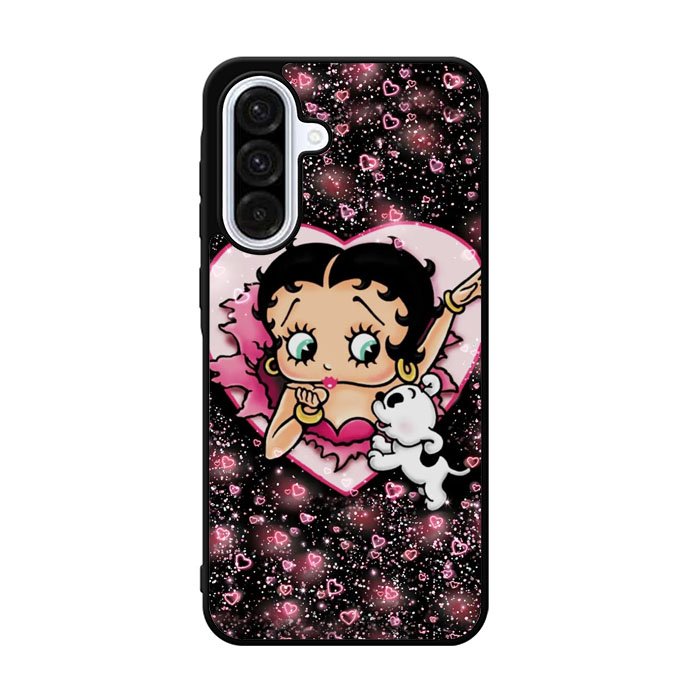 Betty Boop 8th Samsung Galaxy A36 Case FE1448