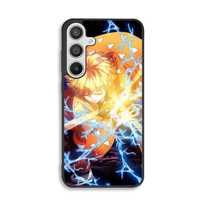 Zenitsu Agatsuma 2nd Samsung Galaxy A26 Case FE5351