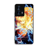 Zenitsu Agatsuma 2nd Motorola Moto G Power 5G 2024 Case FE6101
