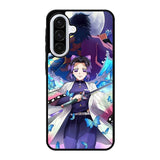 Shinobu And Giyuu Demon Slayer Samsung Galaxy A56 Case FE8248