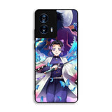 Shinobu And Giyuu Demon Slayer Motorola Moto G Power 5G 2024 Case FE8248