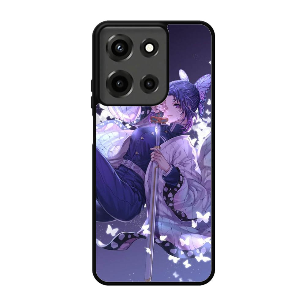 Demon Slayer Kochou Shinobu Motorola Moto G 5G 2025 Case FE2780