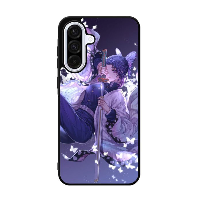 Demon Slayer Kochou Shinobu Samsung Galaxy A36 Case FE2780