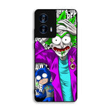 Joker Rick Morty Motorola Moto G Power 5G 2024 Case FE7309