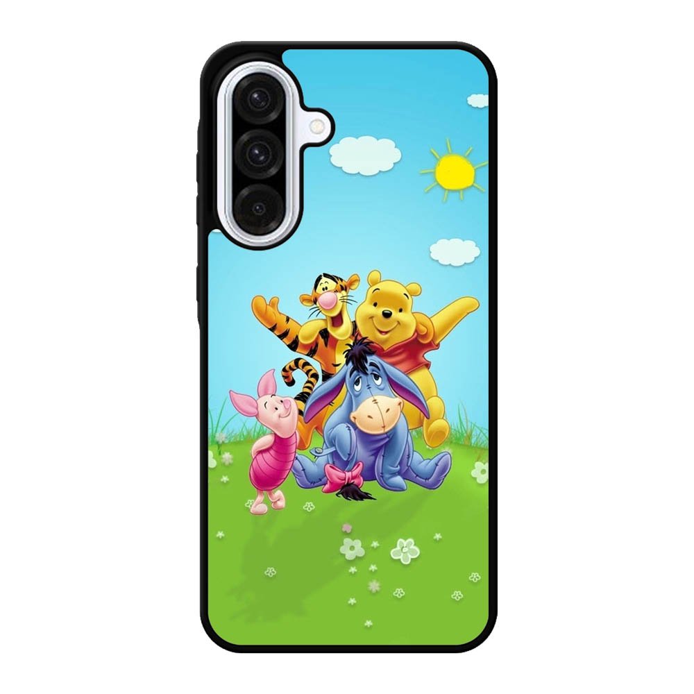 winnie the pooh 5th Samsung Galaxy A56 Case FE6760