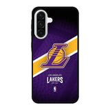 los angeles lakers 4th Samsung Galaxy A56 Case FE6751