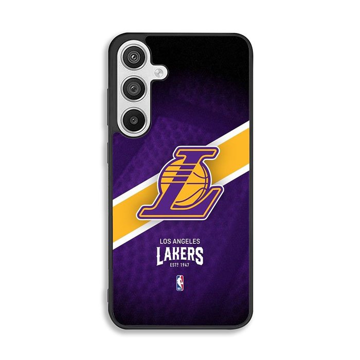 los angeles lakers 4th Samsung Galaxy A26 Case FE5427
