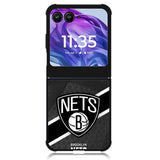 Brooklyn Nets Motorola Moto Razr 2024 , Moto Razr 50 Case