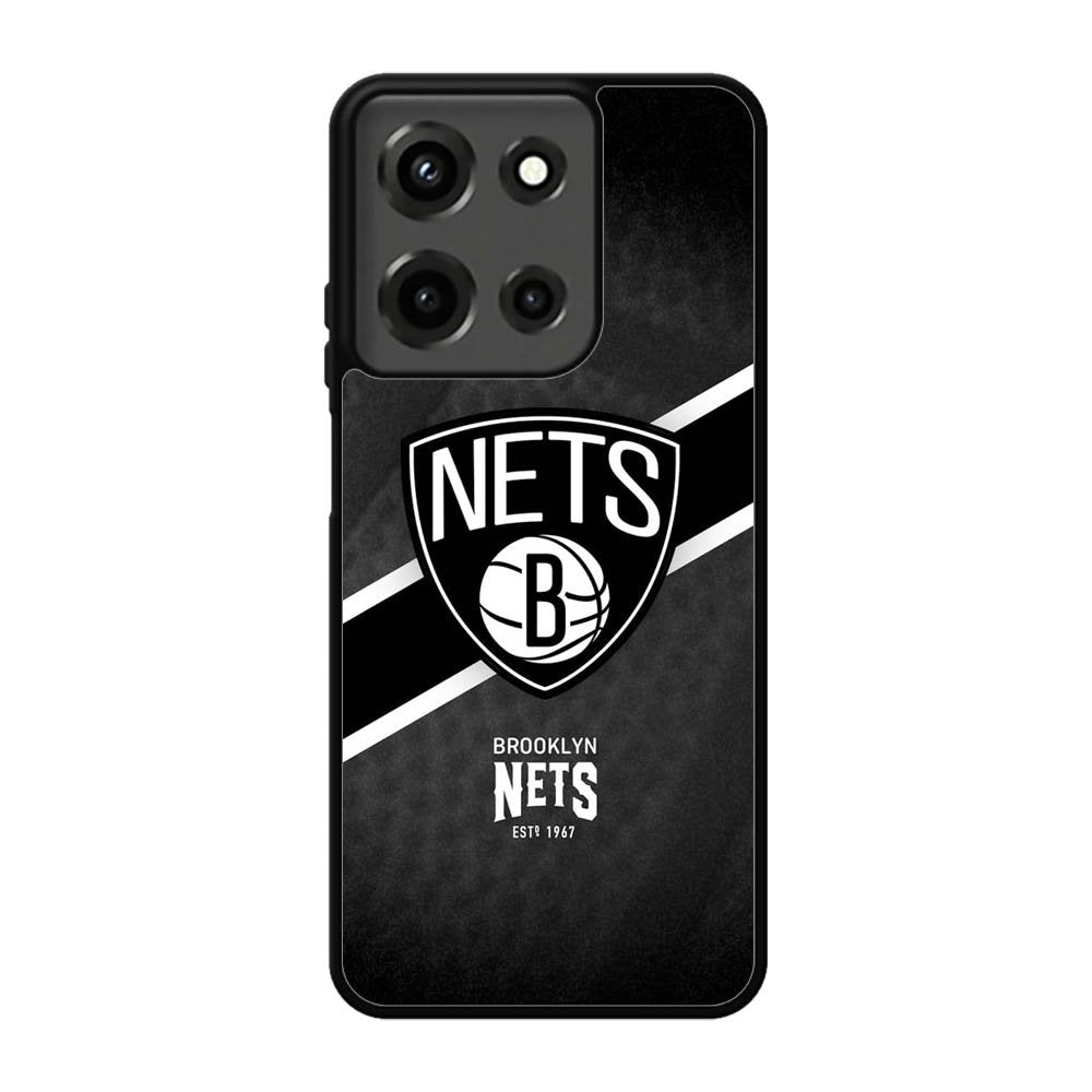 Brooklyn Nets Motorola Moto G 5G 2025 Case FE0083
