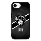 Brooklyn Nets iPhone 16e Case