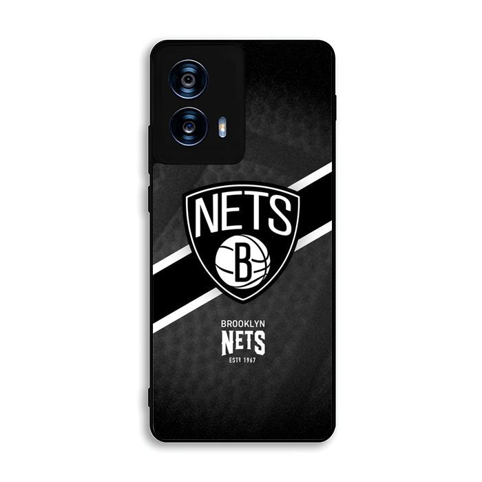 Brooklyn Nets Motorola Moto G Power 5G 2024 Case FE7388