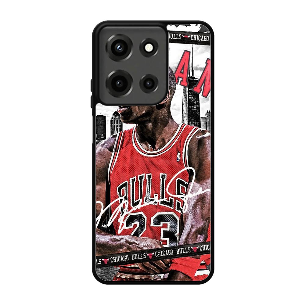 jordan bulls Motorola Moto G 5G 2025 Case FE7928