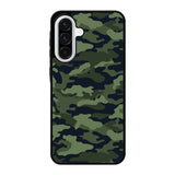 Green Camouflage Samsung Galaxy A56 Case FE6053