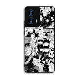 jujutsu kaisen 1st Motorola Moto G Power 5G 2024 Case FE3629
