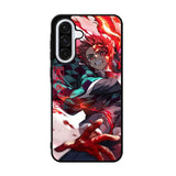 Demon Slayer 4th Samsung Galaxy A36 Case FE5326